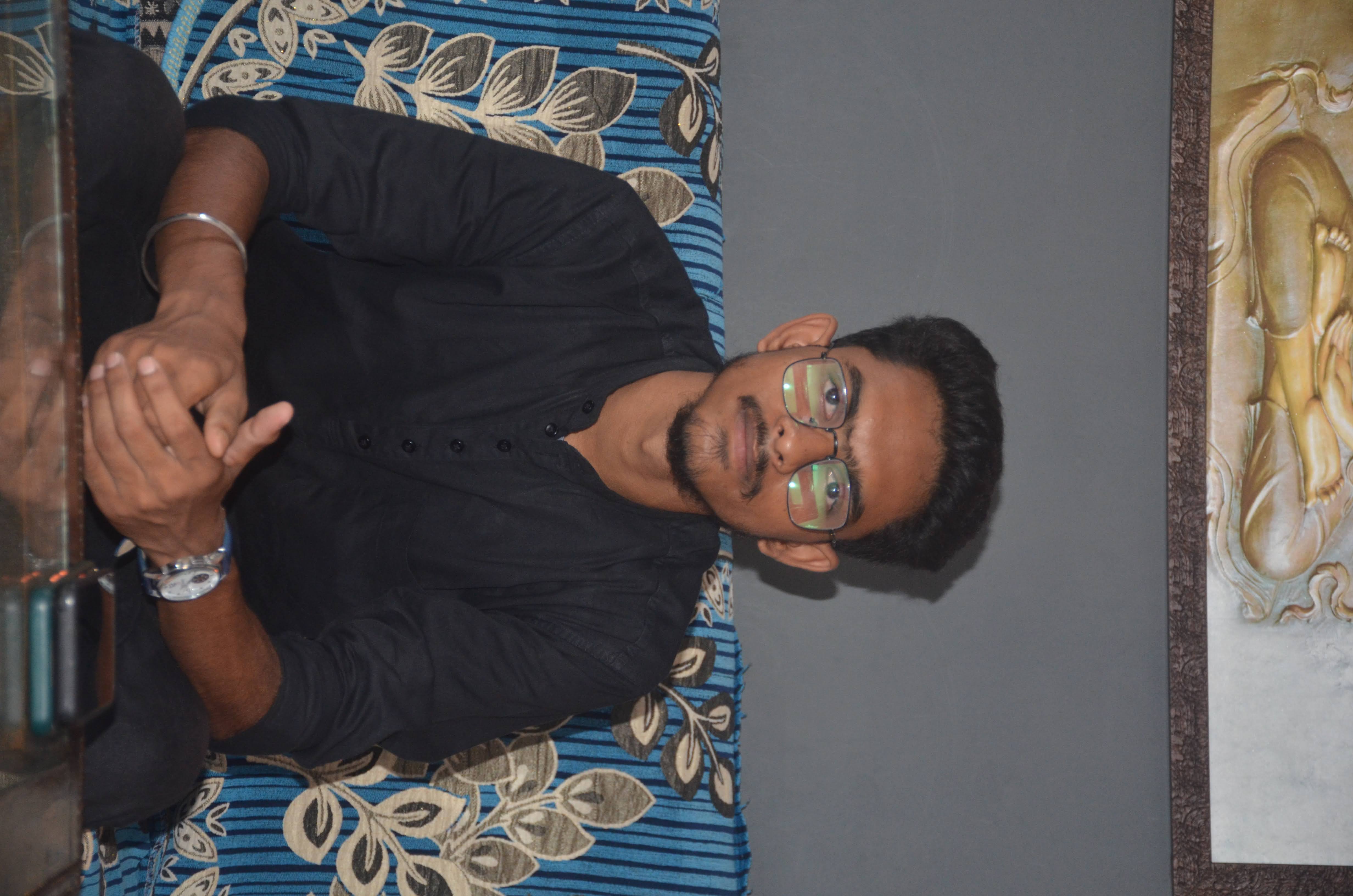 Nitish Kumar